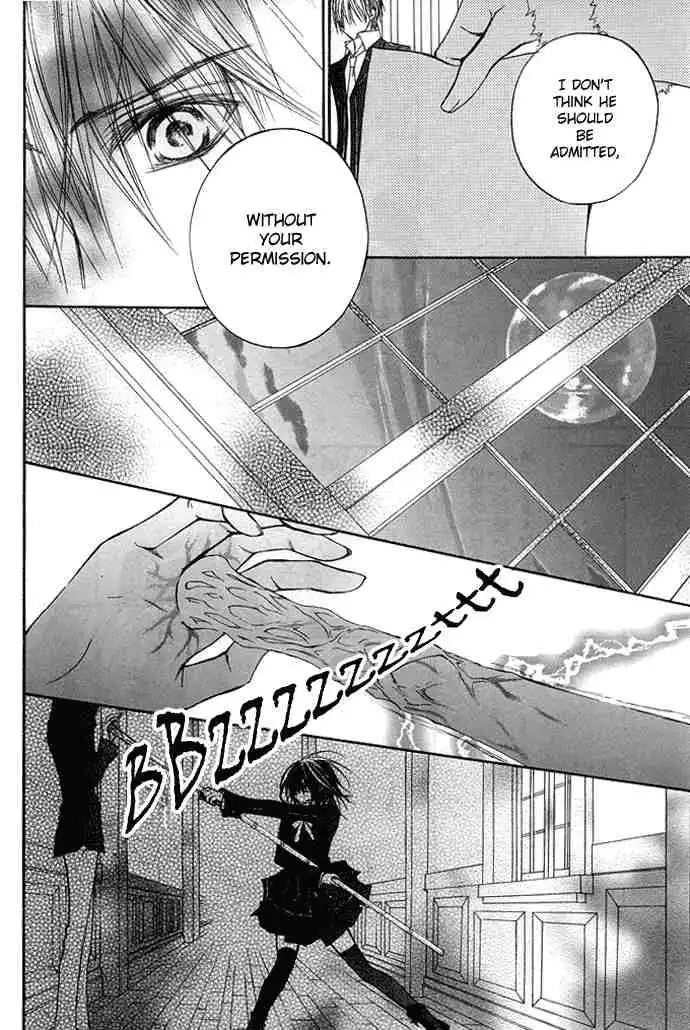 Vampire Knight Chapter 30 19